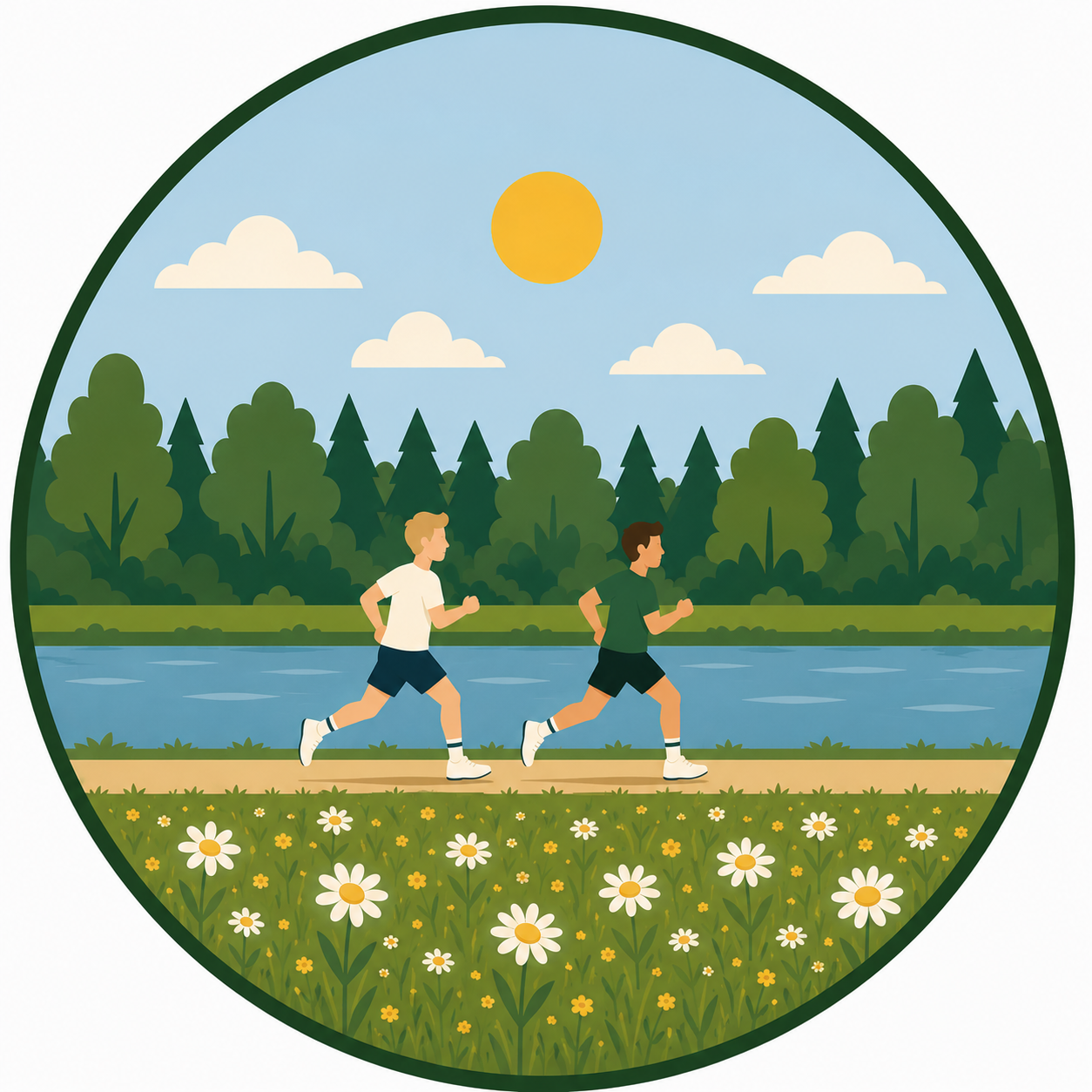 Loop & Bloom Logo